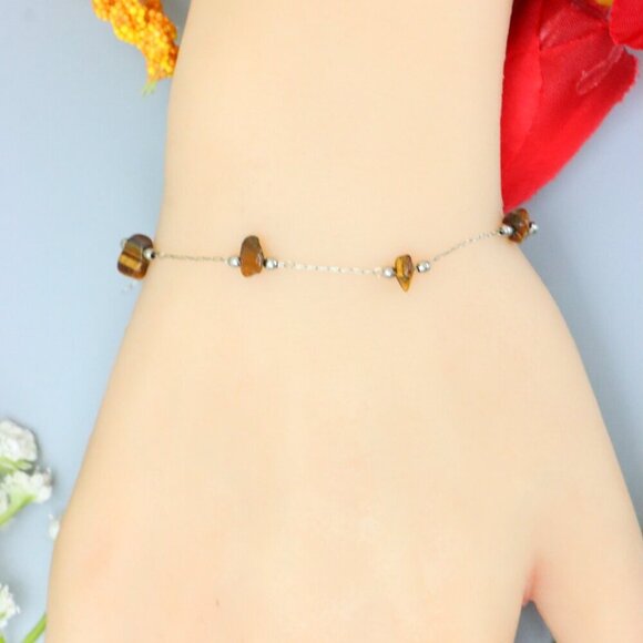 "Elegant & Trendy Bracelet, A Perfect Gift for Women, Thoughtful, EVCH1056 - Picture 7 of 11